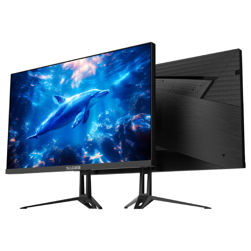 SADES RT-Dolphin Gaming Monitor - 27