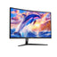 SADES FS-Dolphin 32" FHD Curved Gaming Monitor - 32" FHD / 0.5ms / 240Hz / HDMI 2.1 / DisplayPort / Black