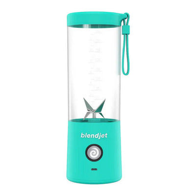 BlendJet V2 Portable Blender - 475ml / 200W / USB-C / Mint
