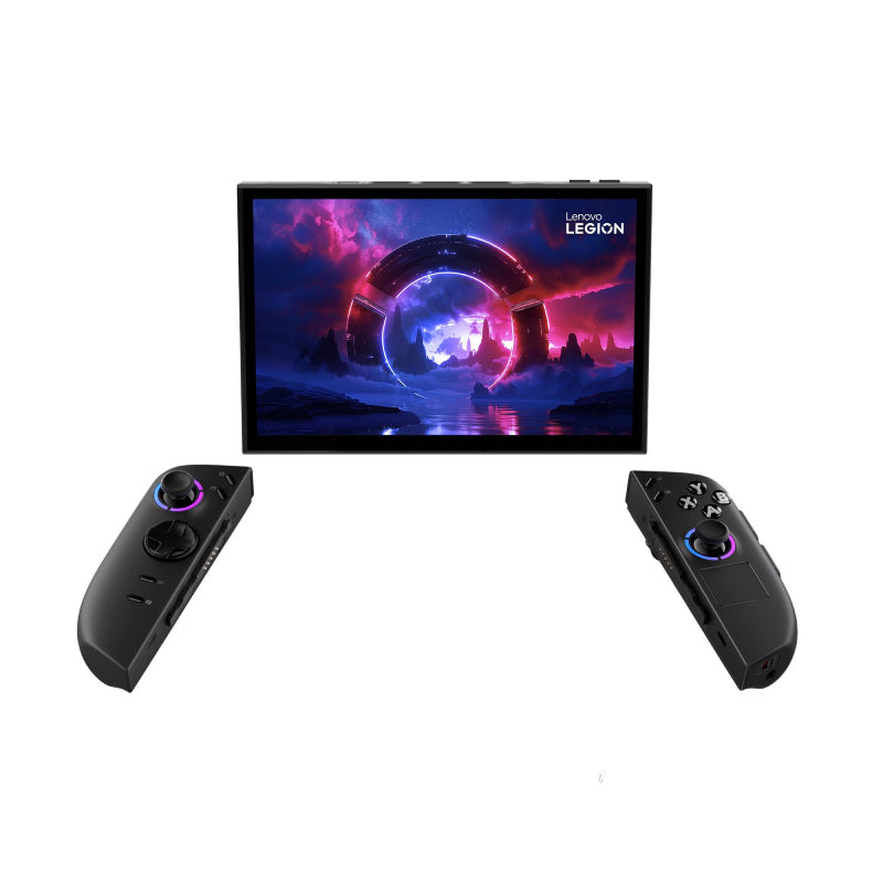 Lenovo Legion Go Gen 2 - 8.8" WUXGA Multi-Touch / AMD Ryzen Z2 / 32GB / 512GB (NVMe M.2 SSD) / Win 11 Home / 1YW (ADP) / Eclipse Black / Carry Bag/Controller Protecting Cover / Gaming Handheld