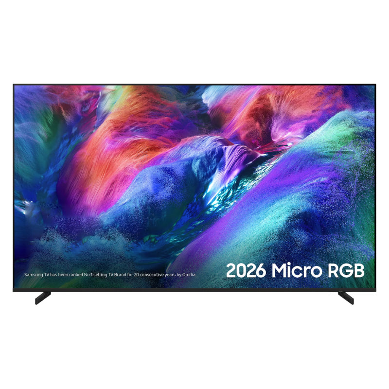 Samsung 65" Micro RGB R85H 4K Samsung Vision AI Smart TV (2026) - 65" 4K / 100 Hz / HDMI/USB/Ethernet - Smart TV