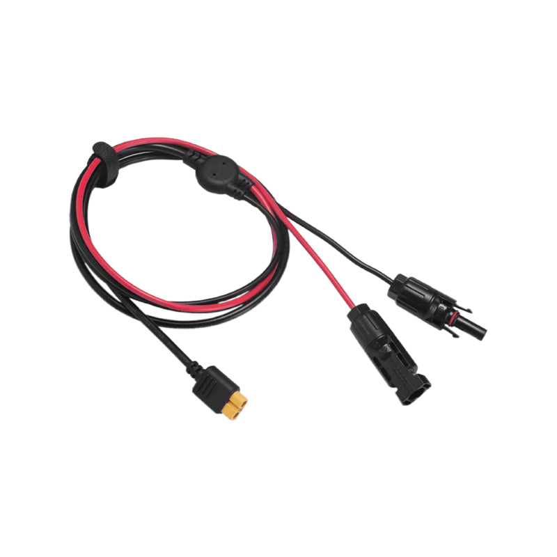 EcoFlow MC4 to XT60 Solar Cable - 5 Meter