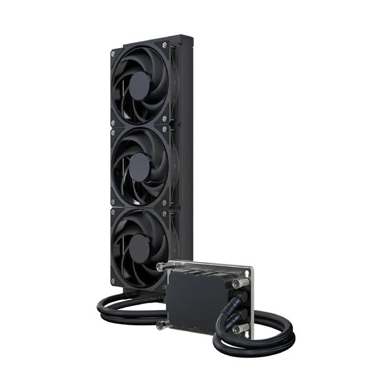 COOLER MASTER MasterLiquid PL360 TR5-SP6 AIO Liquid Cooler - Black