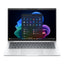 HP EliteBook 8 G1i Next Gen AI PC - 14" WUXGA / Ultra 7 258V / 32GB / 1TB (NVMe M.2 SSD) / Win 11 Pro / Eng/arab keys / Glacier silver / 1YW - Laptop
