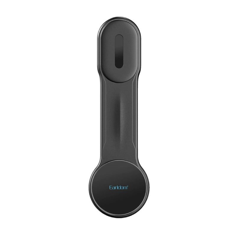 Earldom WC52 MagSafe Wireless Charger and Holder - 15W / Black