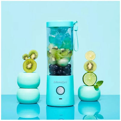 BlendJet V2 Portable Blender - 475ml / 200W / USB-C / Mint