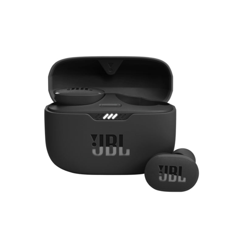 JBL Tune 130NC TWS Earbuds - In-Ear / Wireless / Black