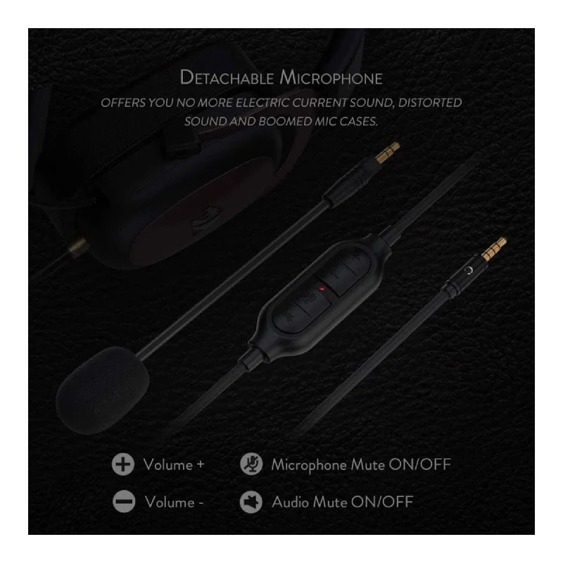 SteelSeries Apex 3 TKL Gaming Keyboard - Wired / RGB / Black + HyperX Pulsefire Mat Gaming Mouse Pad - Medium / Black + Redragon H510 ZEUS Gaming Headset - Over-Ear / 3.5mm / Black + Redragon M816-RGB Wired Gaming Mouse - Black - Bundle Offer