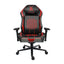 Black Bull Super Pro Gaming Chair - Black+Red