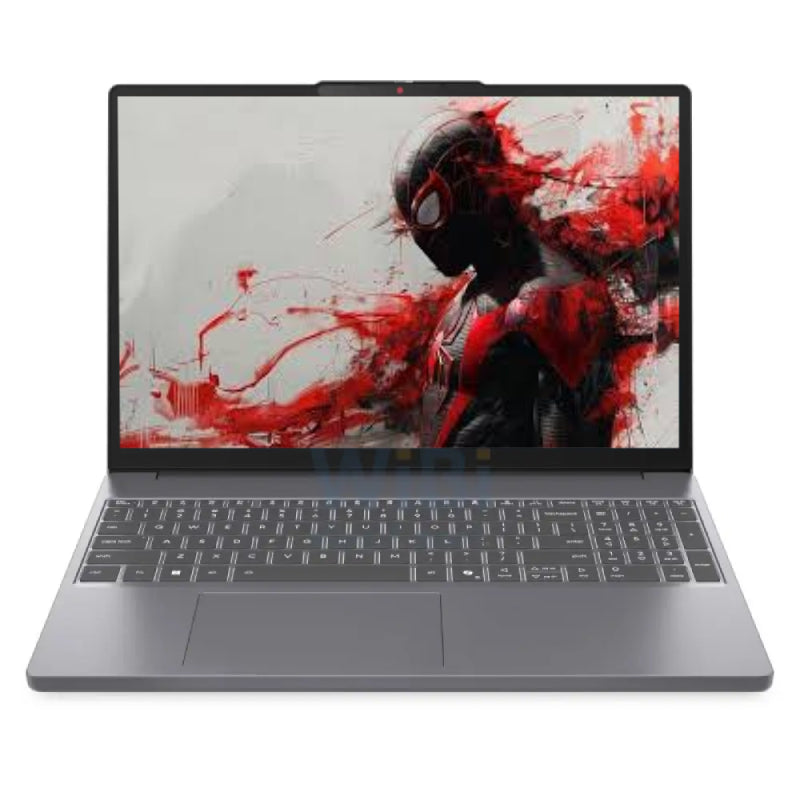Lenovo IdeaPad Slim 3 Gen 10 - 15.3" WUXGA / Core 7 240H / 16GB / 512GB (NVMe M.2 SSD) / 1YW / Eng/Arb / Luna Grey - Laptop
