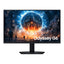 Samsung 27" Odyssey G6 G60F - 27.0" QHD / 1ms / 350Hz / HDMI / Display Port / Black - Gaming Monitor