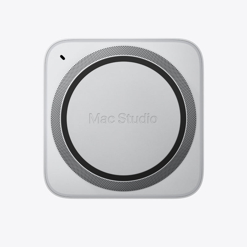 Apple Mac Studio - M5 Max / 18-Core CPU / 32-Core GPU / 16-Core Neural Engine / 36GB RAM / 512GB SSD / 1YW