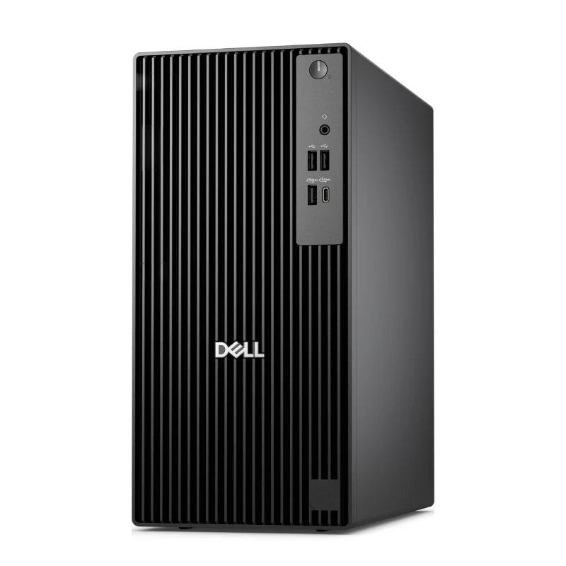 Dell Pro Tower QCT1250 - i7 / 32GB / 512GB (NVMe M.2 SSD) / DOS (Without OS) / 1YW