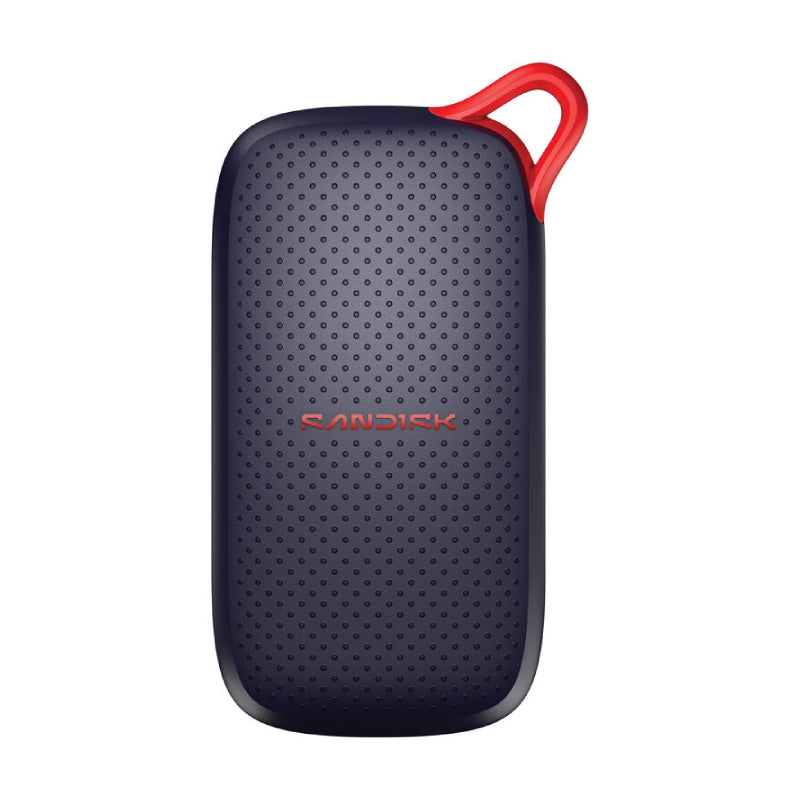 SanDisk Portable SSD (V3) - 1TB / Up to 1000MB/s / USB-C 3.2 Gen 2