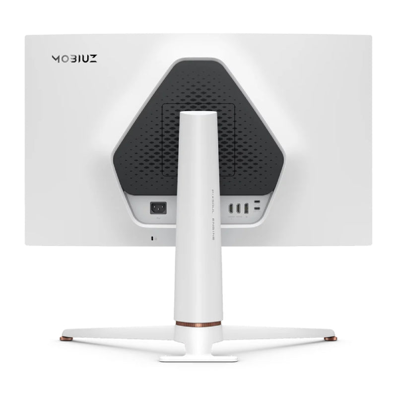 BenQ MOBIUZ EX271QZ Gaming Monitor - 27" QHD / 0.03ms / 500Hz / USB-C / USB-A / HDMI 2.0 / DisplayPort 1.4 / USB-C 65W - Gaming Monitor