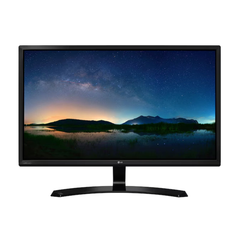 LG 24MP58VQ Monitor - 23.8" / HDMI & VGA - Pre-Owned