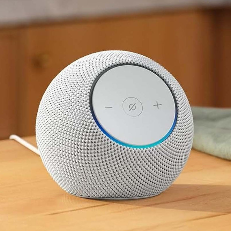 Amazon Echo Dot Max - Alexa speaker / Built-in Smart Home Hub - White