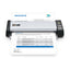 Plustek MobileOffice D430 - 1.8 sec/page / 600dpi / A4 / USB / Duplex Portable Scanner / 1YW - Scanner