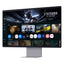 Samsung 32" Smart Monitor M9 M90SF 4K OLED Samsung Vision AI - 32.0" 4K / 0.03ms / Up to 165Hz / HDMI / Display Port / WiFi / Bluetooth / Speaker / Silver - Smart Monitor