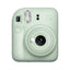 FUJIFILM Instax Mini 12 Instant Film Camera - Mint Green
