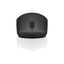 Lenovo 400 Wireless Mouse (w/o battery) - 2.4 GHz / 1200 DPI / Black