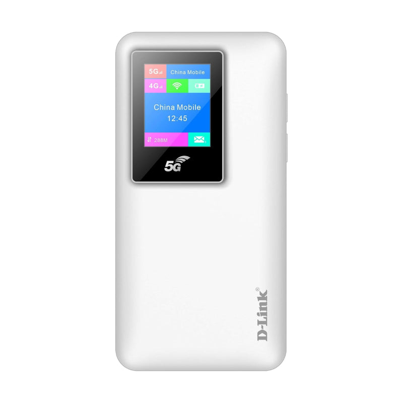 D-Link (DWR-900V) 5G Mi-Fi - 10000mAh