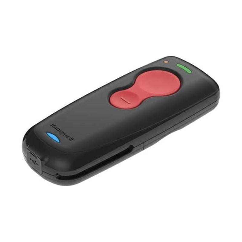 Honeywell Voyager 1602G Pocket Barcode Scanner - 2.4 GHz / Up to 1 Mbps / Up to 10 metres / 750 mAh