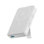 Anker 633 Magnetic Power Bank - 10K / 20W / USB-C / White