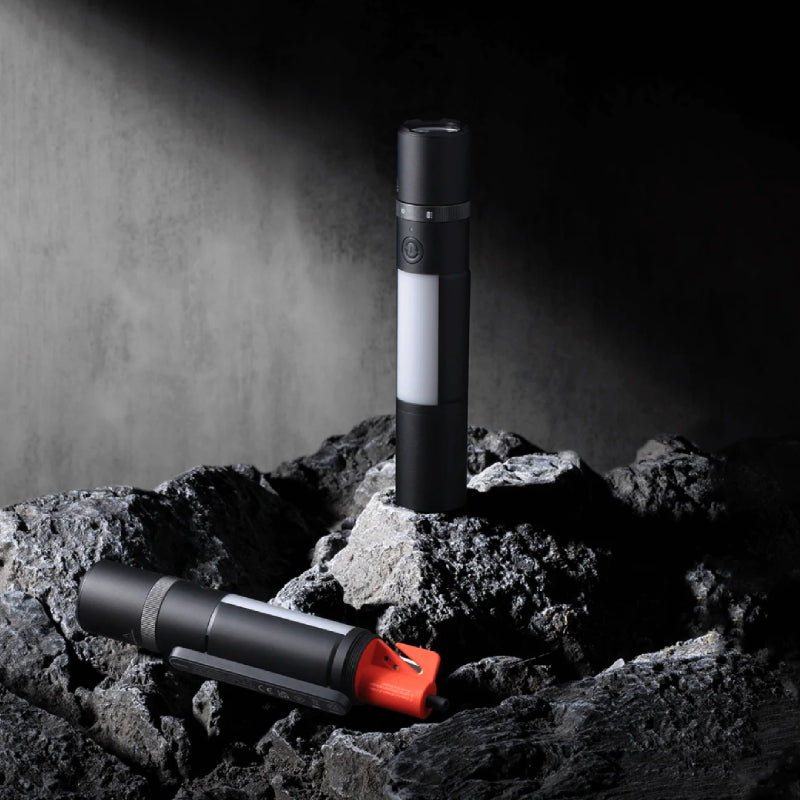 Xiaomi Multi-function Flashlight - 1000 Lumens / 90Hrs Long Battery Life / 3100mAh Battery