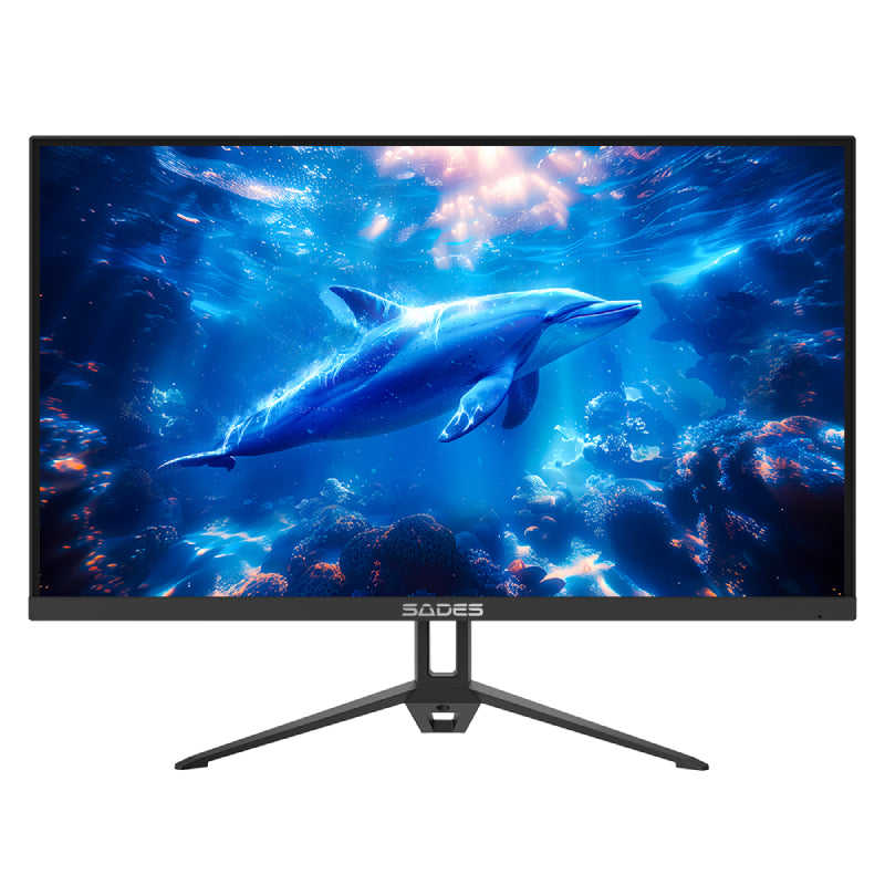 SADES RT-Dolphin Gaming Monitor - 27