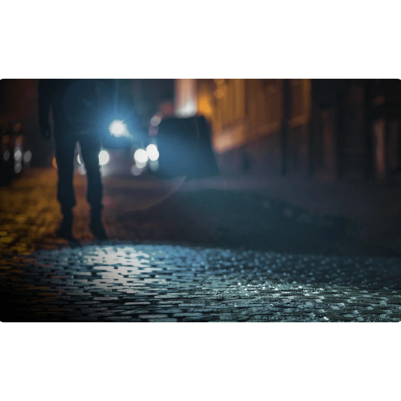 Xiaomi Multi-function Flashlight - 1000 Lumens / 90Hrs Long Battery Life / 3100mAh Battery