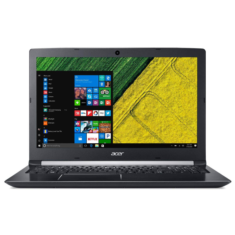 Acer Aspire 5 - 15.6" FHD / i7 / 20GB / 256GB (NVMe SSD) + 2TB HDD / NVIDIA GeForce MX250 2GB VGA / Win 11 Home / 1MW - Laptop