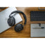 HP Poly Voyager Surround 80 UC Headset - Bluetooth 5.3 / (Microsoft Teams Certified) / 2YW + Google Fitbit Air Smart Screenless Fitness Tracker - Bluetooth / Lavender