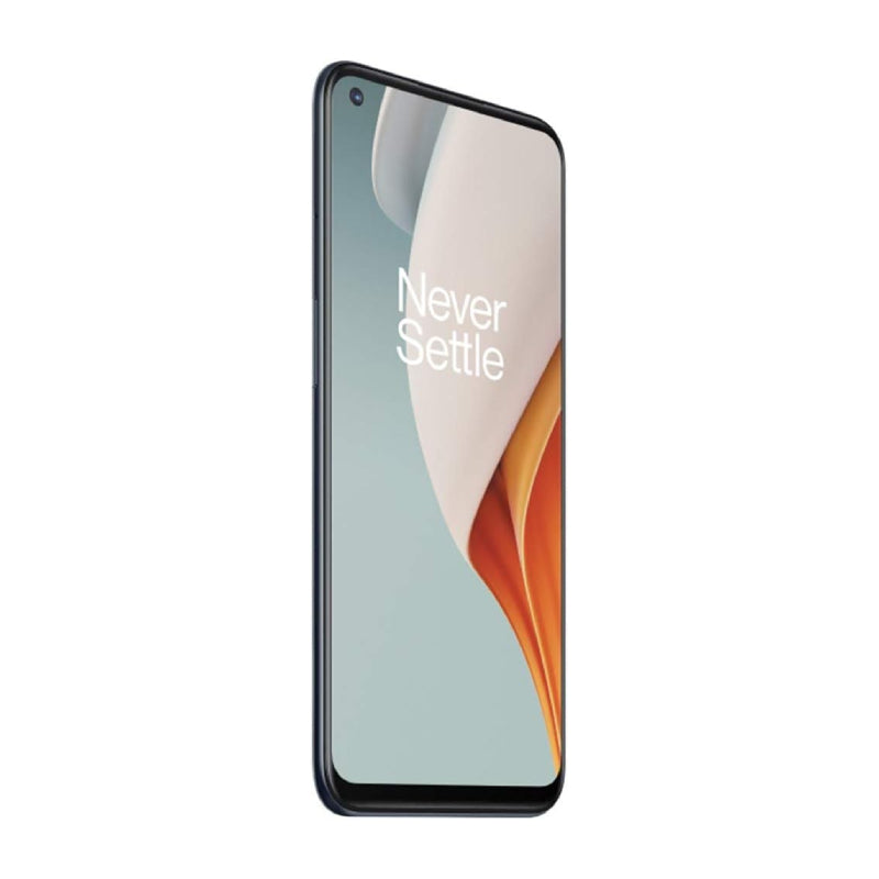 OnePlus Nord N100 - 64GB / 4GB / 6.52" HD+ / 4G / Single Sim / Midnight Frost - Mobile