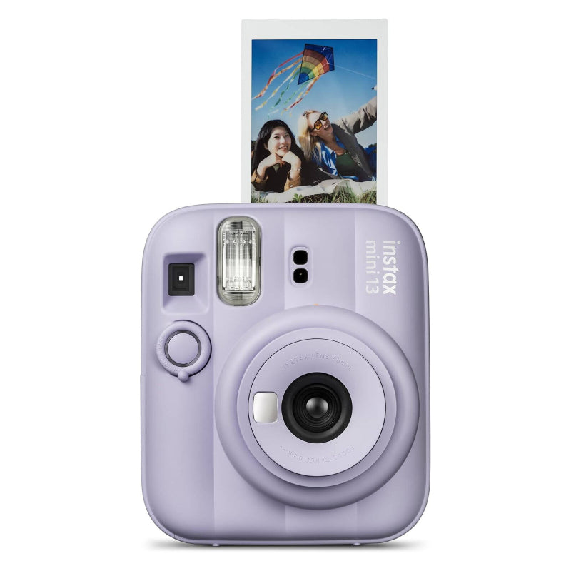 FUJIFILM Instax Mini 13 Instant Camera - Purple