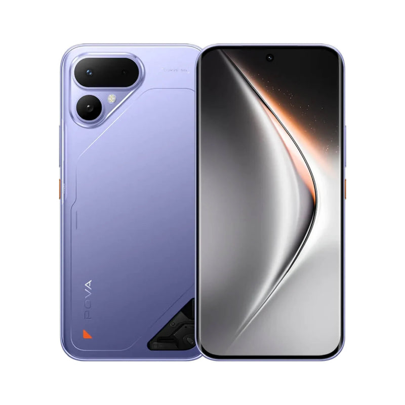 Tecno Pova Curve 2 - 12GB / 256GB / 6.78" AMOLED / 5G / Mystic Purple - Mobile