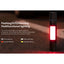 Xiaomi Multi-function Flashlight - 1000 Lumens / 90Hrs Long Battery Life / 3100mAh Battery