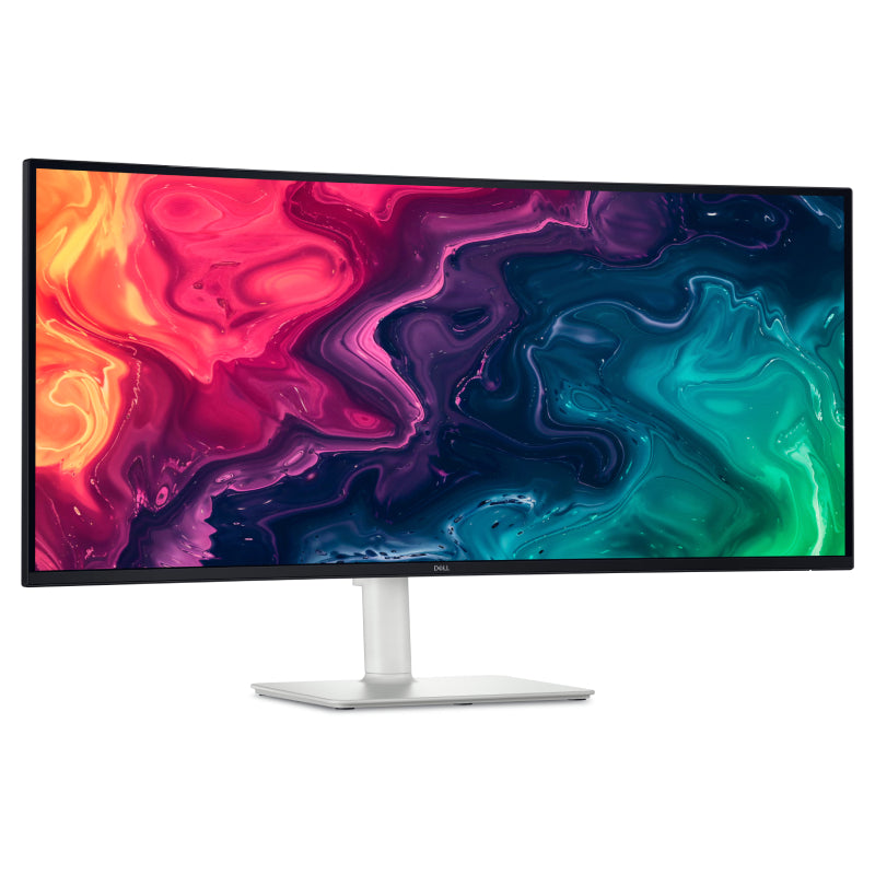 Dell 34 Plus (S3425DW) USB-C Curved Monitor - 34