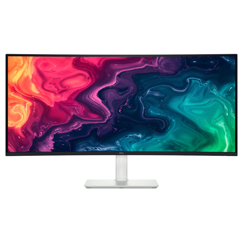 Dell 34 Plus (S3425DW) USB-C Curved Monitor - 34