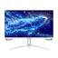 SADES SL-Sealion-27 PLUS SA-F05F27W Gaming Monitor - 27" FHD / 1ms / 180Hz / HDMI 2.1 / DisplayPort 1.4 / White