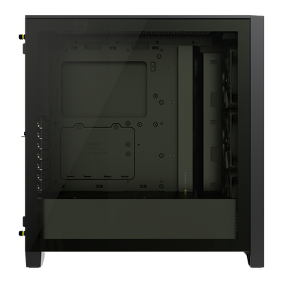 CORSAIR 4000D RGB Airflow Case - Black