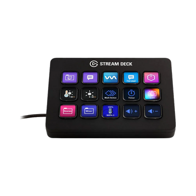Elgato Stream Deck MK.2 - Black