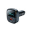 ACEFAST B5 101W (2C + A) metal car charger with OLED smart display - Black Accessories > Power Adapters