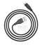 ACEFAST C3-04 USB-A to USB-C TPE charging data cable - Black Accessories > Cables & Converters