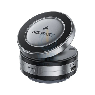 ACEFAST E29 Magnetic Fast Wireless Charger Holder - 15W / Black Accessories > Mobiles & Tablets > Mobiles > Wireless