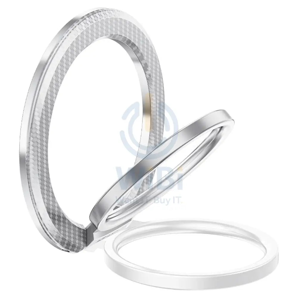 آيسفاست P1 مغناطيسي حامل رنين الهاتف فضي اكسسوارات > هواتف  تابلت  هواتف > حامل / حاملات / حوامل هاتف