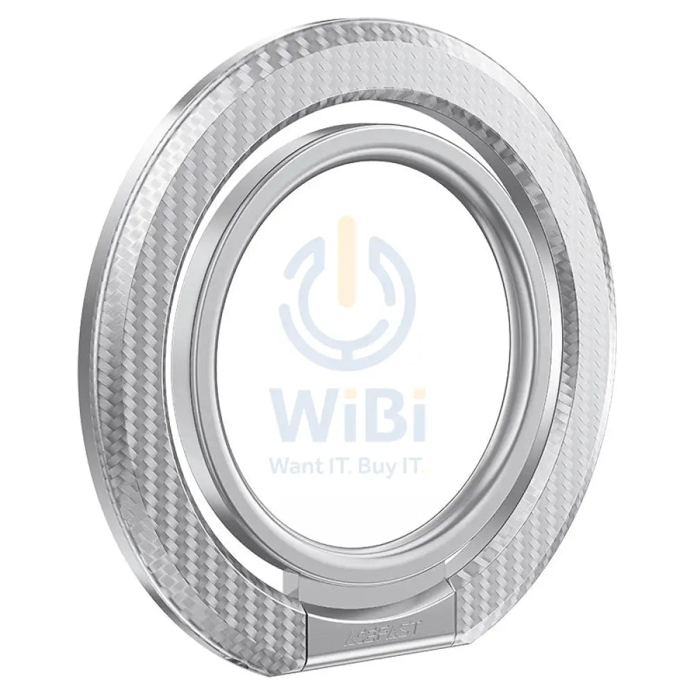 آيسفاست P1 مغناطيسي حامل رنين الهاتف فضي اكسسوارات > هواتف  تابلت  هواتف > حامل / حاملات / حوامل هاتف