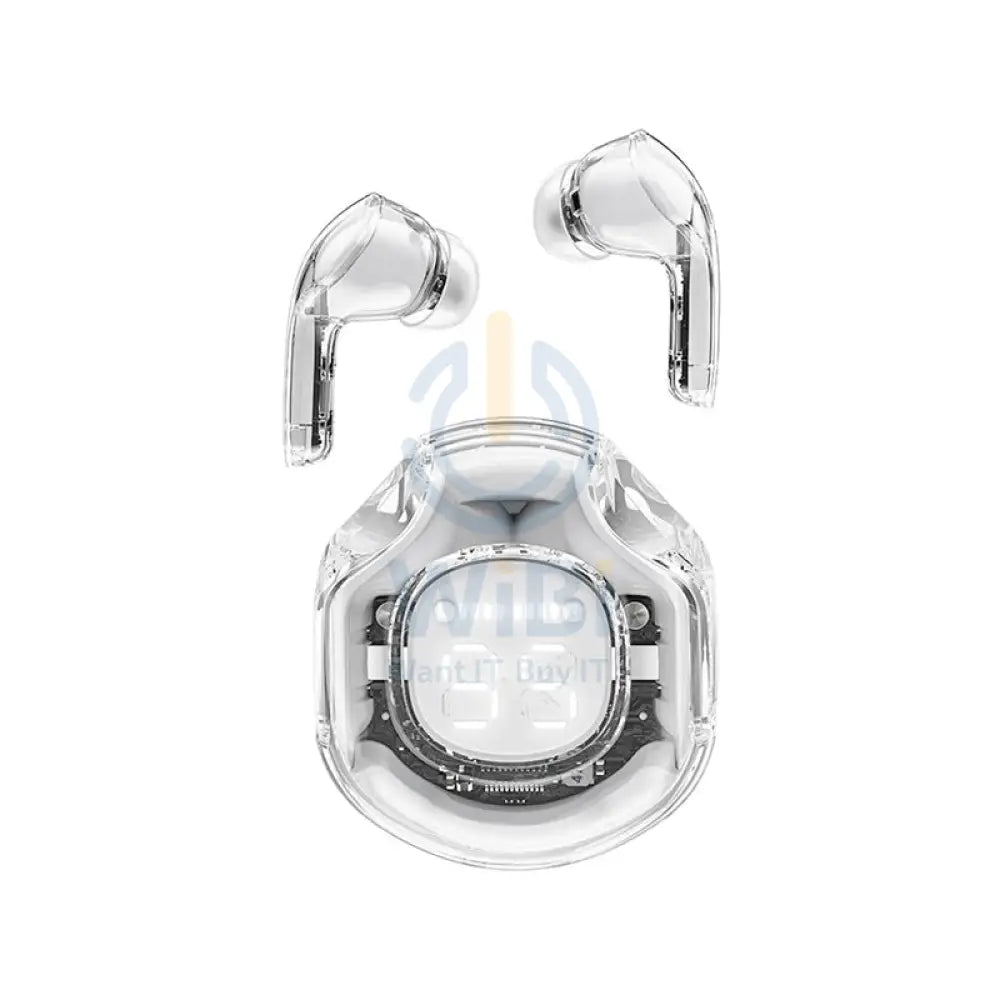 ACEFAST T8 Crystal color (2) Bluetooth earbuds - Assorted Accessories > Audio > Headphones