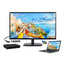 Acer EK220QH3bi - 21.5’’ VA LCD / 1ms / 100Hz / HDMI 1.4 / D-Sub - Monitor Monitors & Projectors > Monitors