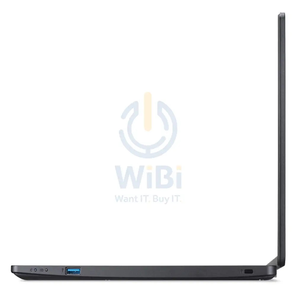 آيسر TravelMate P2 TMP214-53 - 14.0 بوصة FHD / آي 7 / 32 جيجابايت / 512 جيجابايت (NVMe م.2 إس إس دي) / ضمان سنة / الإنجليزية / إنجليزي / صخري / أسود  دوس
